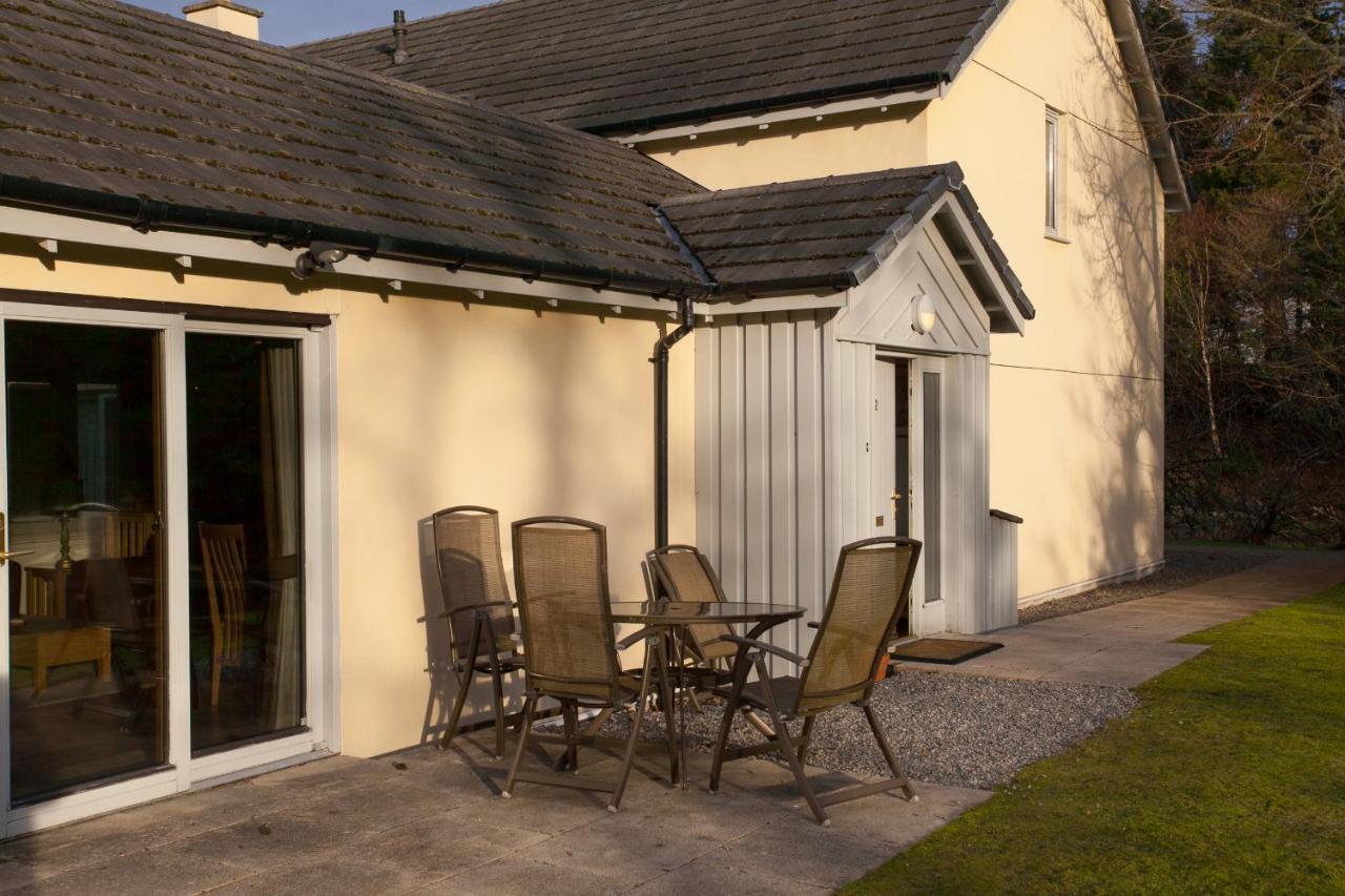 Loch Ness Abbey Cottages Fort Augustus Exterior photo