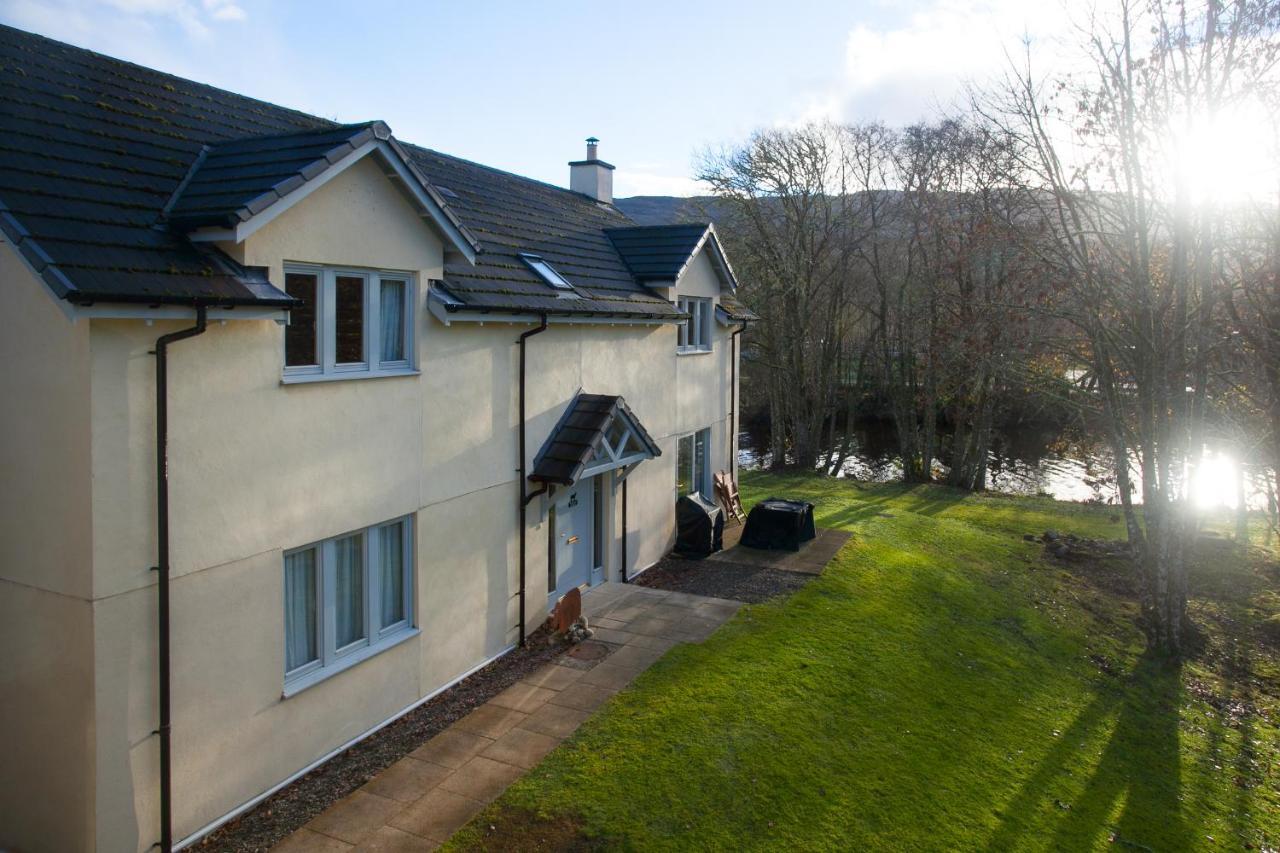 Loch Ness Abbey Cottages Fort Augustus Exterior photo
