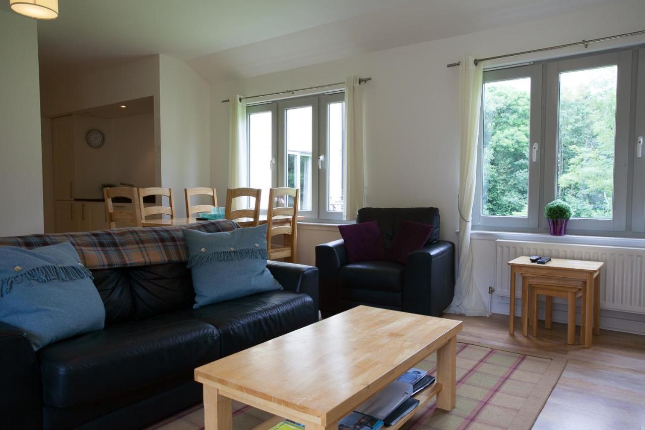 Loch Ness Abbey Cottages Fort Augustus Exterior photo