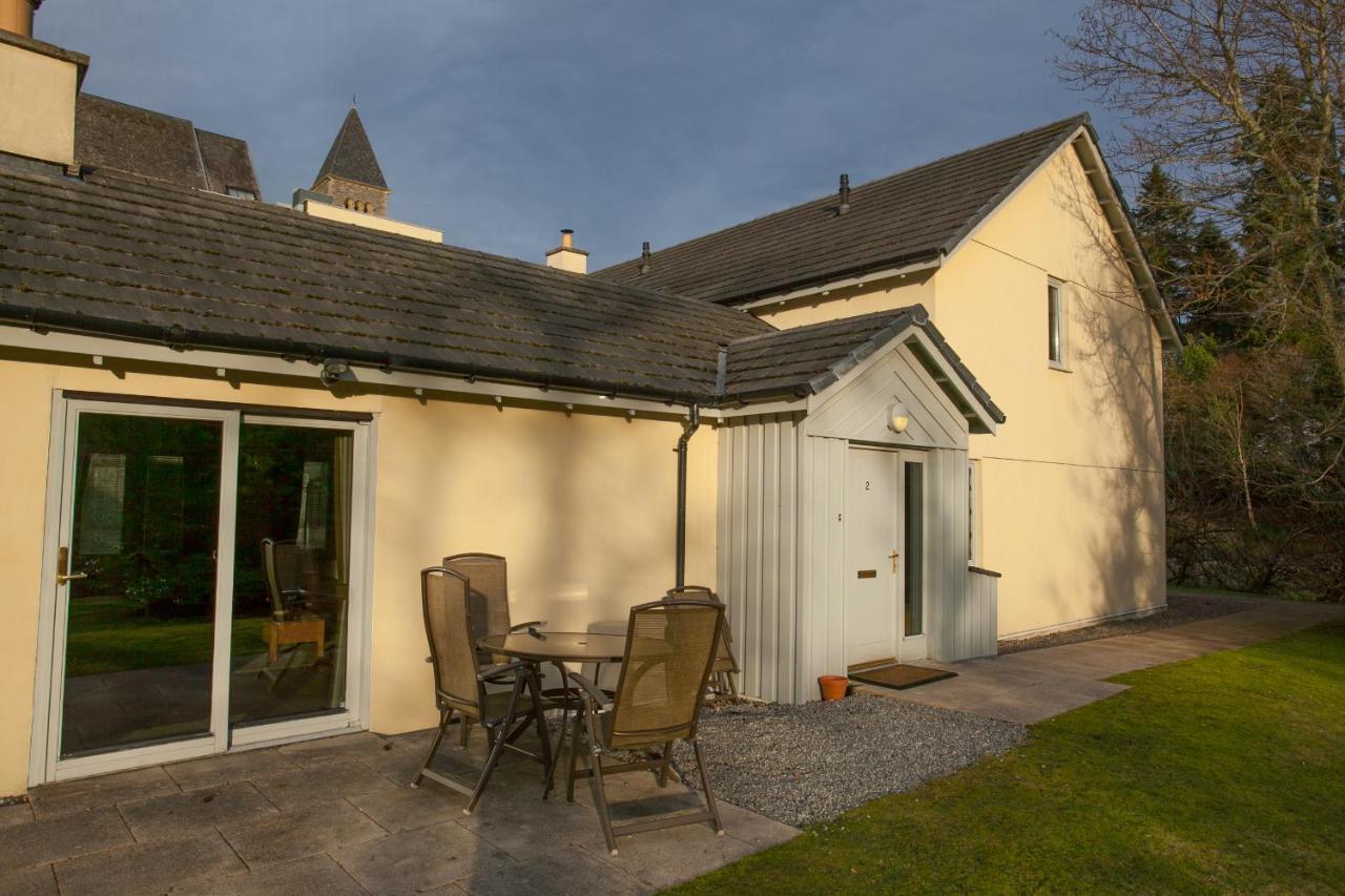 Loch Ness Abbey Cottages Fort Augustus Exterior photo