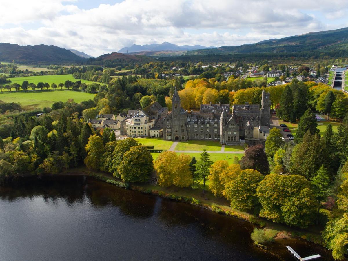 Loch Ness Abbey Cottages Fort Augustus Exterior photo