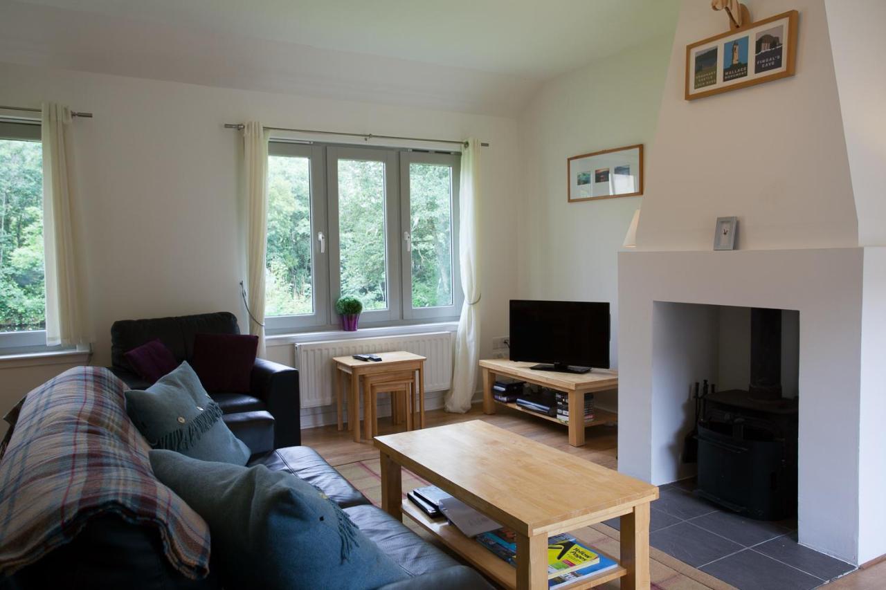 Loch Ness Abbey Cottages Fort Augustus Exterior photo