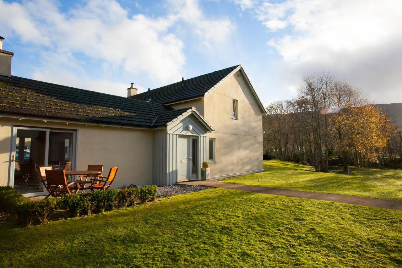 Loch Ness Abbey Cottages Fort Augustus Exterior photo