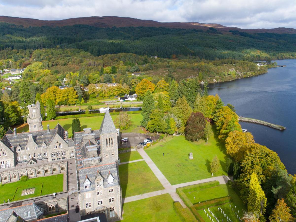 Loch Ness Abbey Cottages Fort Augustus Exterior photo