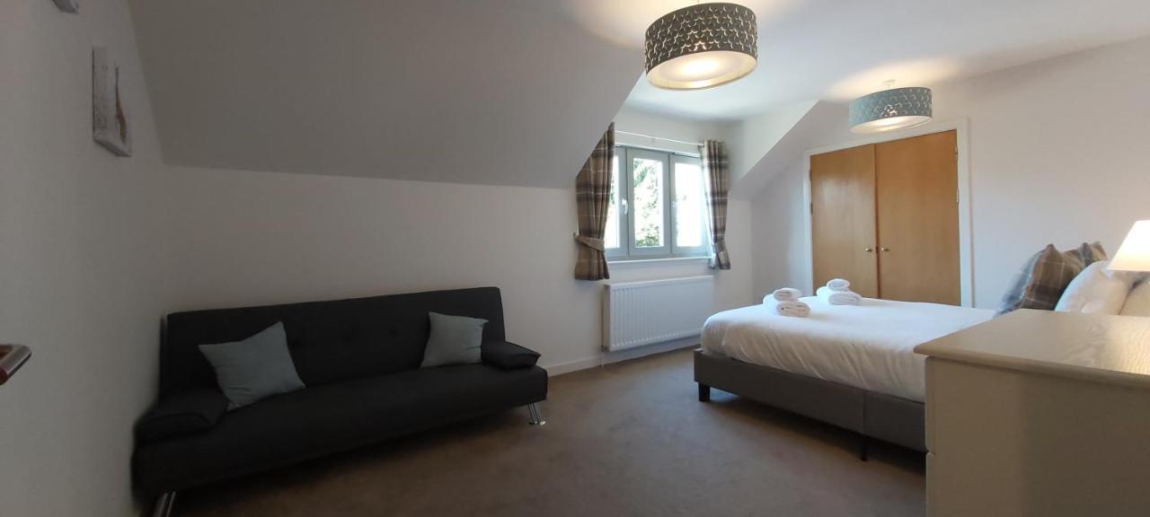 Loch Ness Abbey Cottages Fort Augustus Exterior photo